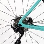 Bagnav på Bianchi Infinito Ultegra Di2 24sp