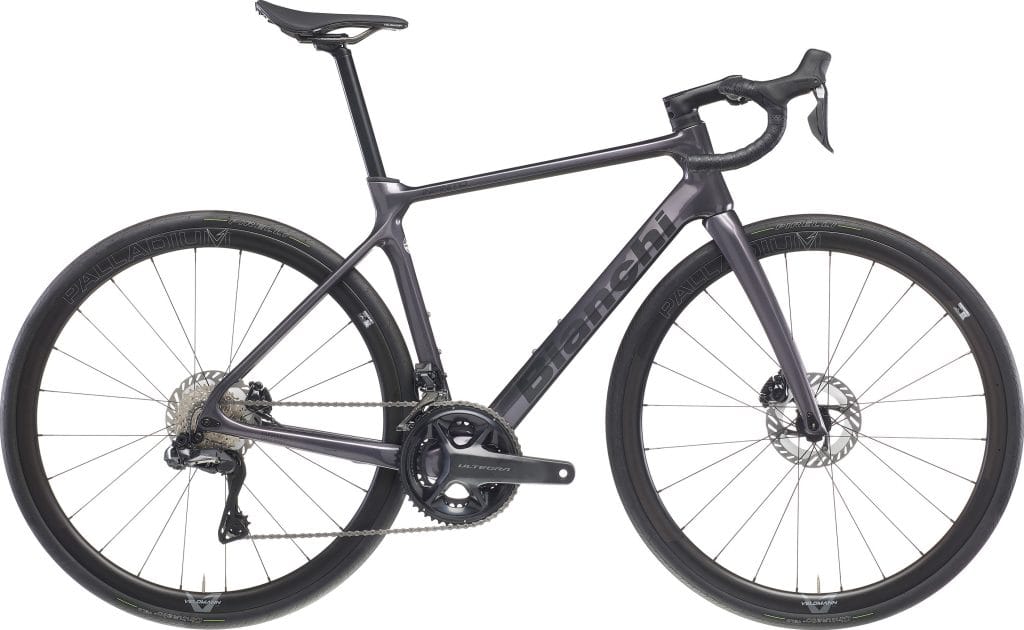 Bianchi Infinito Ultegra Di2 24sp - Lilla