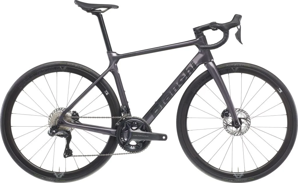 Bianchi Infinito Ultegra Di2 24sp - Lilla