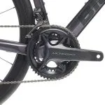 Kranksæt Ultegra 12sp FC-R8100 på Bianchi Infinito Ultegra Di2 24sp