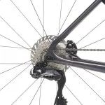 Bagnav med Ultegra Di2 12sp RD-R8150 bagskifter på Bianchi Infinito Ultegra Di2 24sp