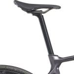Sadel på Bianchi Infinito Ultegra Di2 24sp