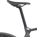 Sadel Velomann Mitora Lite 139 saddle på Bianchi Infinito Ultegra Di2 24sp