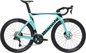 Bianchi Oltre Comp 105 Di2 24sp – Turkis