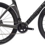 Kranksæt på Bianchi Oltre Comp Rival eTap AXS 24sp