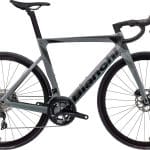 Bianchi Oltre Race 105 Di2 24sp - Grå