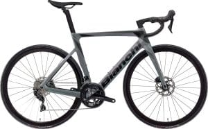Bianchi Oltre Race 105 Di2 24sp – Grå