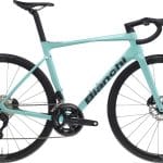 Bianchi Specialissima COMP 105 Di2 24sp - Turkis