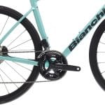 Kranksæt på Bianchi Specialissima COMP Rival eTap AXS 24sp