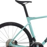 Sadel på Bianchi Specialissima COMP Rival eTap AXS 24sp