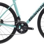 Kranksæt på Bianchi Specialissima COMP Ultegra Di2 24sp