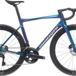 Bianchi Specialissima PRO ULTDI2 2026 - Blue Purple / Chrome Full Glossy