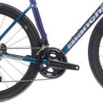 Kranksæt Shimano på Bianchi Specialissima PRO ULTDI2