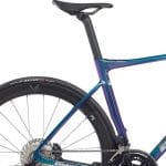Sadel Velomann Mitora 139 Hyper Carbon på Bianchi Specialissima PRO ULTDI2