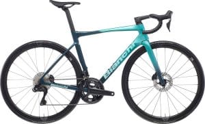 Bianchi Specialissima PRO ULTDI2 2026 – Blue Tail/Metallic Celeste