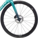 front hub på Bianchi Specialissima PRO ULTDI2