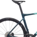 Sadel på Bianchi Specialissima PRO ULTDI2