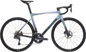 Bianchi Specialissima PRO ULTDI2 2026 – Carbon / Graphite