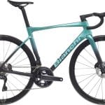Bianchi Specialissima PRO ULTDI2 2026 - Carbon / Metallic Celeste