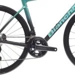 Kranksæt på Bianchi Specialissima PRO ULTDI2
