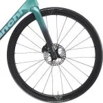 front hub på Bianchi Specialissima PRO ULTDI2