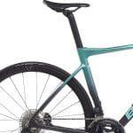 Sadel Velomann Mitora 139 Hyper Carbon på Bianchi Specialissima PRO ULTDI2