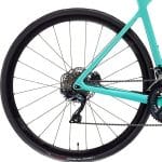 Bagnav på Bianchi Sprint 105 24sp