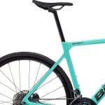 Sadel på Bianchi Sprint 105 24sp