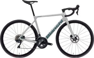 Bianchi Sprint 105 Di2 24sp – Grå