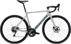 Bianchi Sprint 105 Di2 24sp – Grå