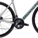 Kranksæt på Bianchi Sprint 105 Di2 24sp