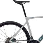 Sadel på Bianchi Sprint 105 Di2 24sp