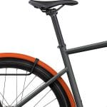 Sadel Selle Royal Vivo på BMC 257 AL FOUR