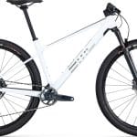 BMC Twostroke 01 TWO - Cool White / Brushed