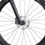 front hub på BMC Twostroke 01 TWO