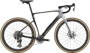 Cannonale Synapse LAB71 Smartsense 2025 – Black Marble