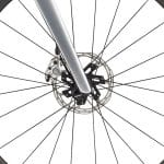 front hub på Cannonale Synapse LAB71 Smartsense