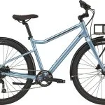 Cannondale 27.5 Treadwell EQP - Blå
