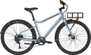 Cannondale 27.5 Treadwell EQP – Blå