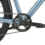 Kranksæt Prowheel på Cannondale 27.5 Treadwell EQP