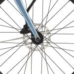 front hub på Cannondale 27.5 Treadwell EQP