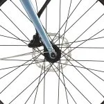 Fornav Sealed Alloy Disc på Cannondale 27.5 Treadwell EQP