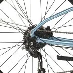 Bagnav med Shimano Altus bagskifter på Cannondale 27.5 Treadwell EQP