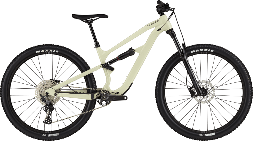 Cannondale Habit 4 29" - Ice Green