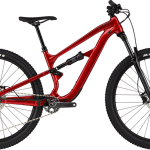 Cannondale Habit 4 - Rød