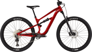 Cannondale Habit 4 – Rød