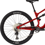 Bagnav på Cannondale Habit 4