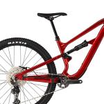 Sadel på Cannondale Habit 4