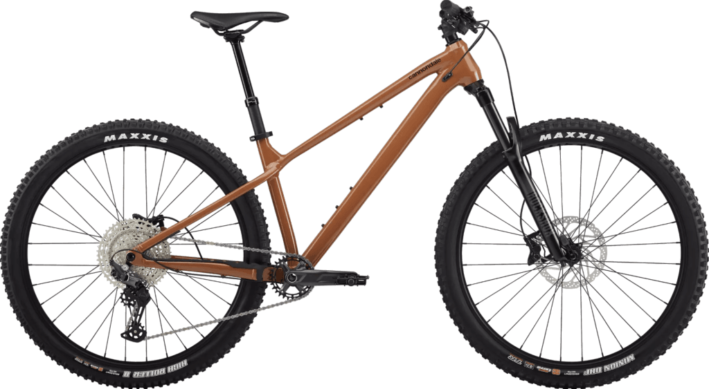 Cannondale Habit HT 1 - Brun