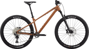 Cannondale Habit HT 1 – Brun